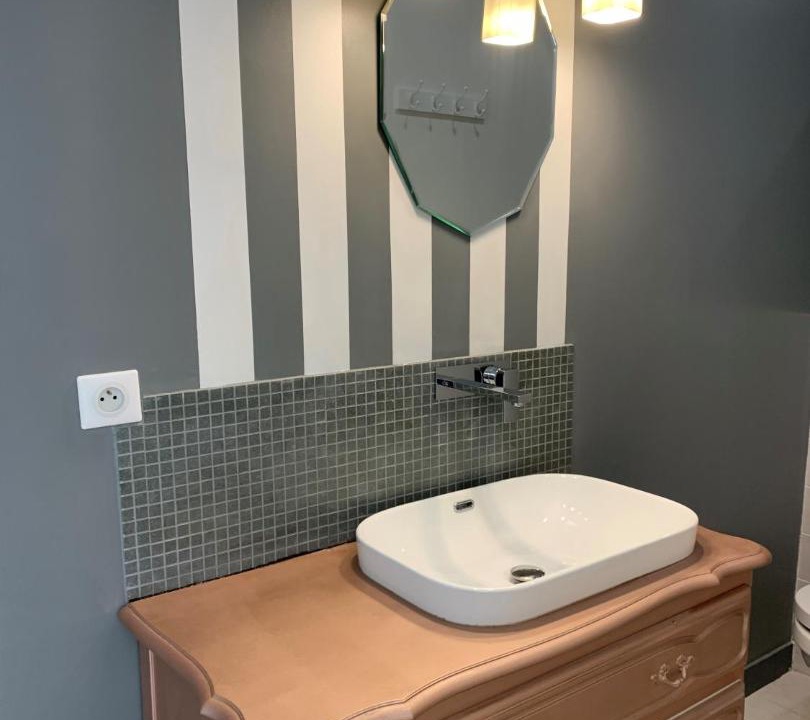 Photo of Bathroom in Saint-Martin-en-Biere