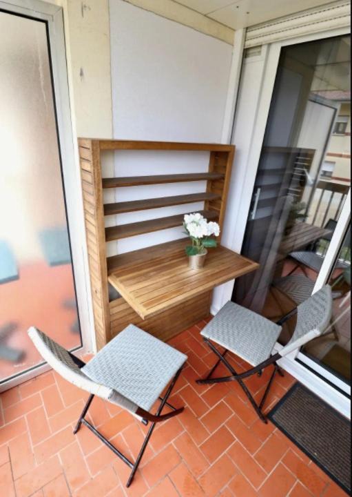 Photo of Patio Balcony in Le Touquet-Paris-Plage