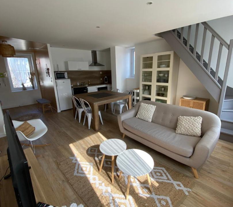 Photo of Livingroom in Bleriot-Plage