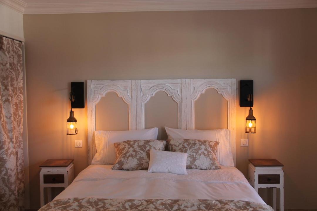 Photo of Bedroom in Saint-Martin-en-Biere