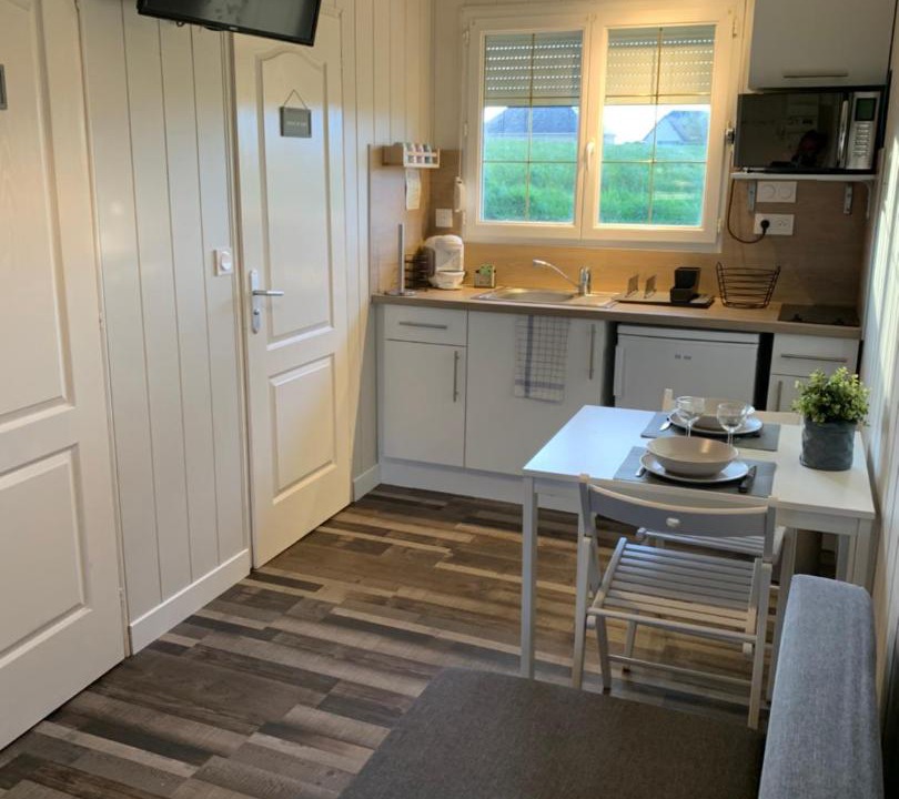 Photo of Kitchen in Saint-Leonard