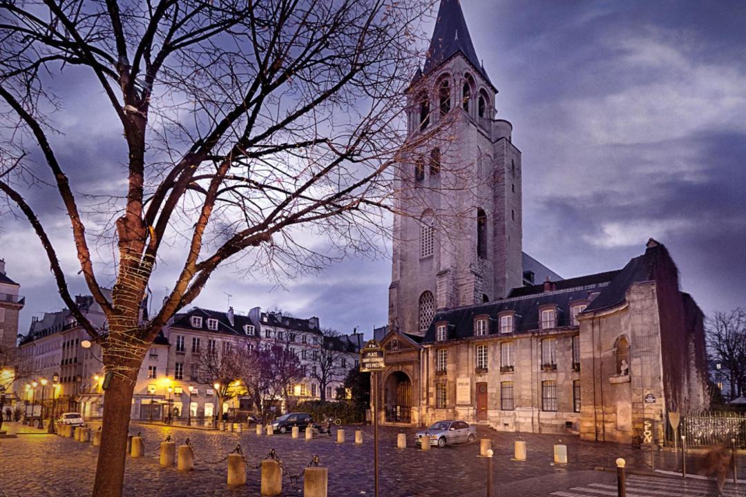 Photo of Buildings in Quartier du Mail
