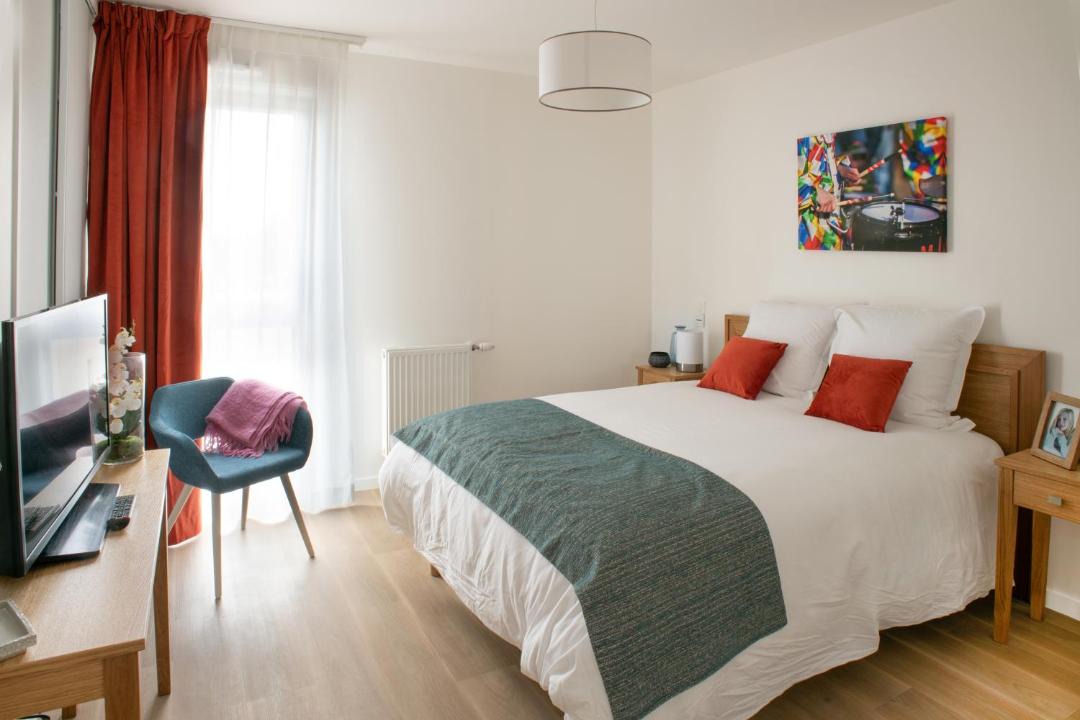 Photo of Bedroom in Dunkerque Centre