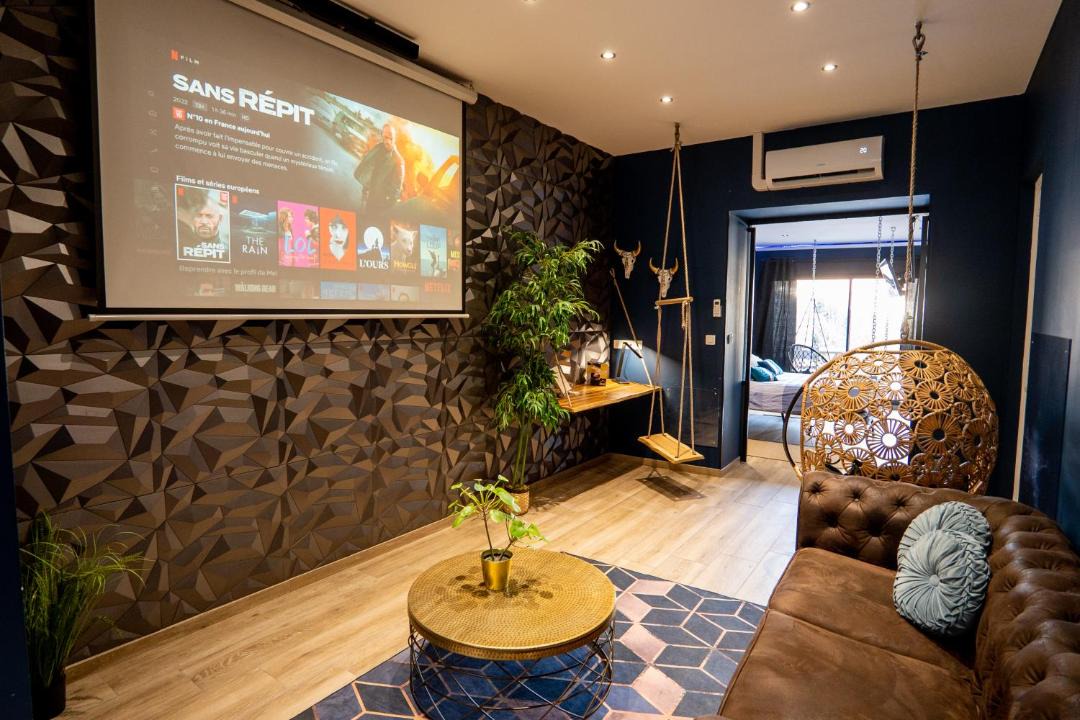 Photo of Livingroom in Valenciennes