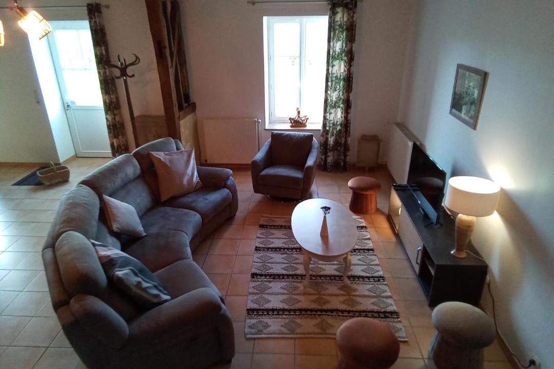 Photo of Livingroom in Le Pin-la-Garenne