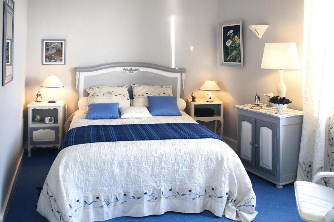 Photo of Bedroom in Fecamp