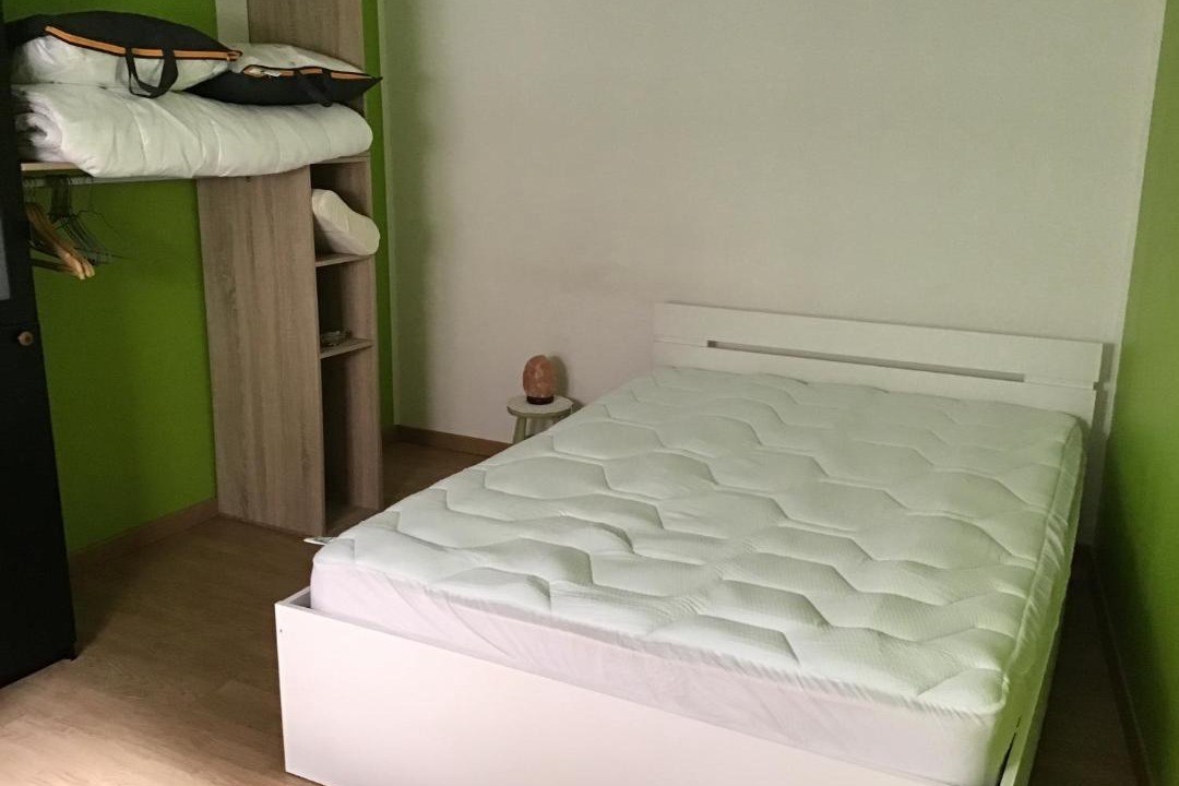 Photo of Bedroom in Mousseaux-sur-Seine
