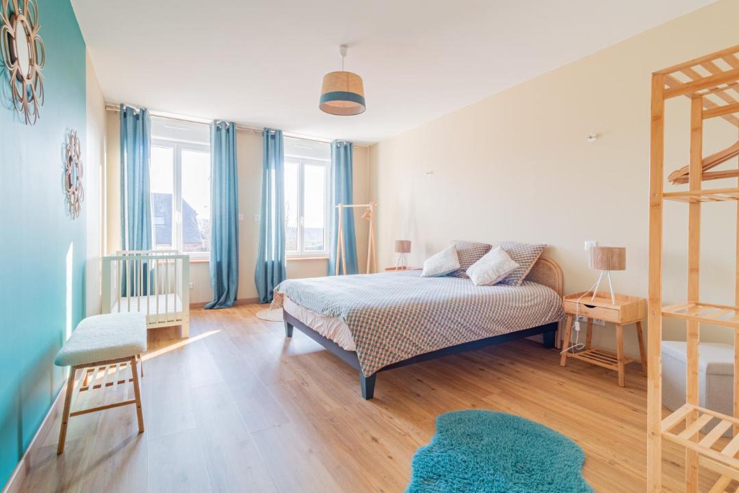 Photo of Bedroom in Gergny