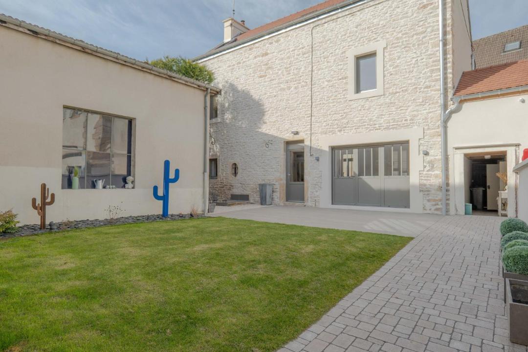 Photo of Buildings in Gevrey-Chambertin