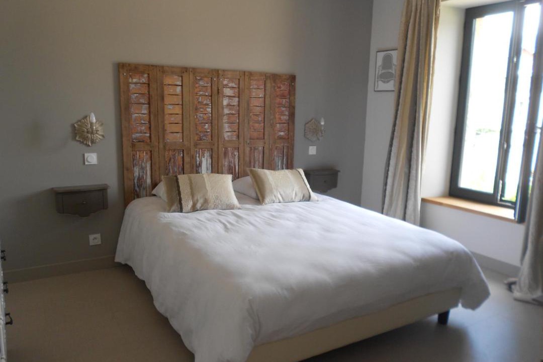 Photo of Bedroom in Saint-Mesmes