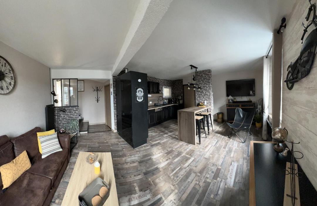 Photo of Livingroom in Aumale
