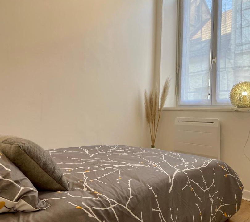 Photo of Bedroom in Chateau-Thierry