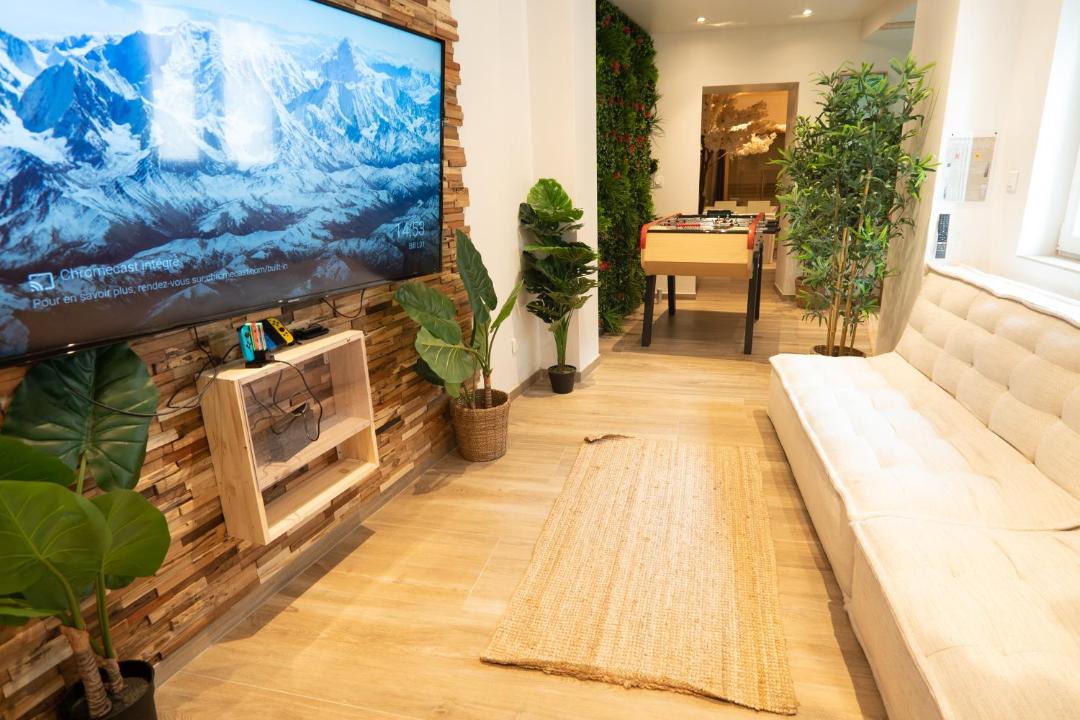 Photo of Livingroom in Trith-Saint-Leger