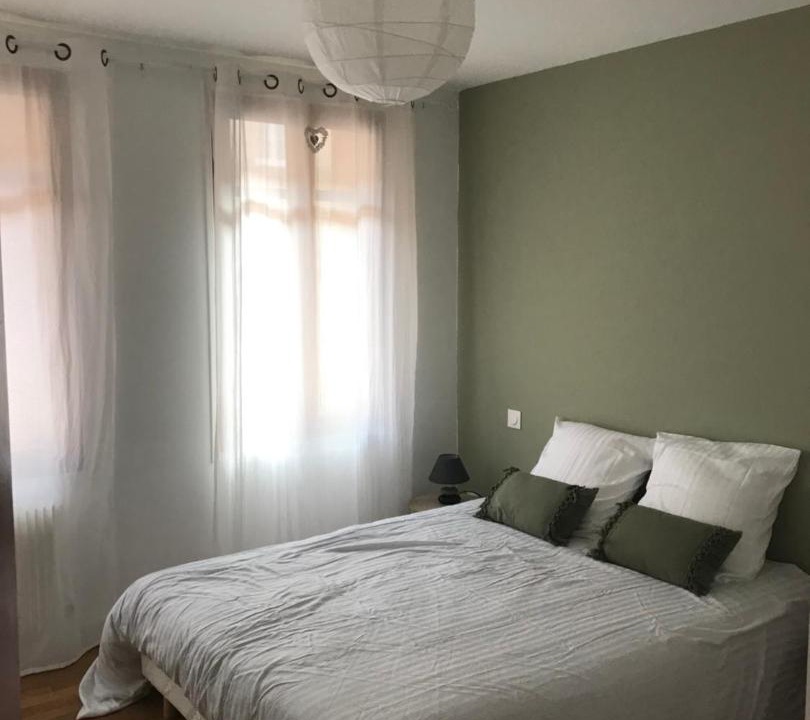 Photo of Bedroom in Le Treport