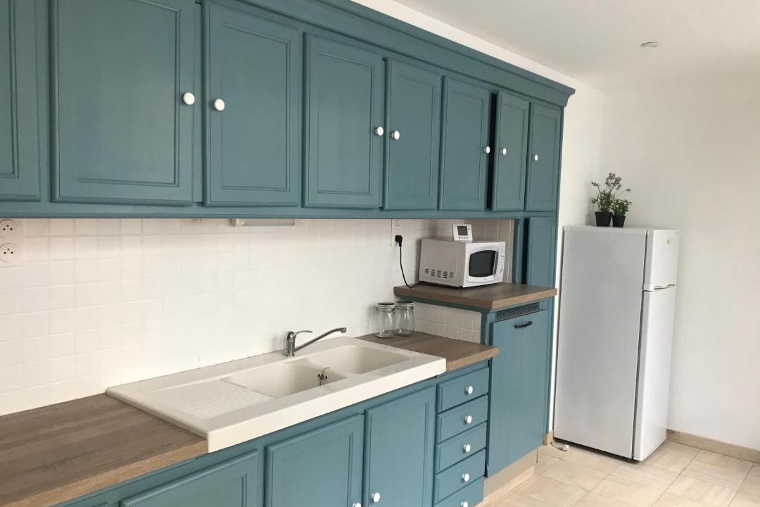 Photo of Kitchen in Le Treport