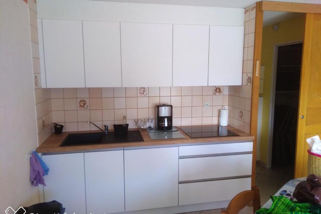Photo of Kitchen in Sainte-Cecile-Plage