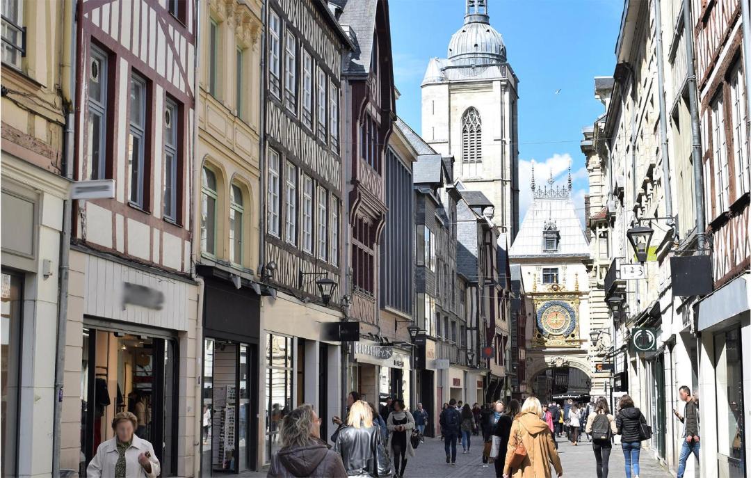 Photo of Buildings in Le Mesnil-Esnard