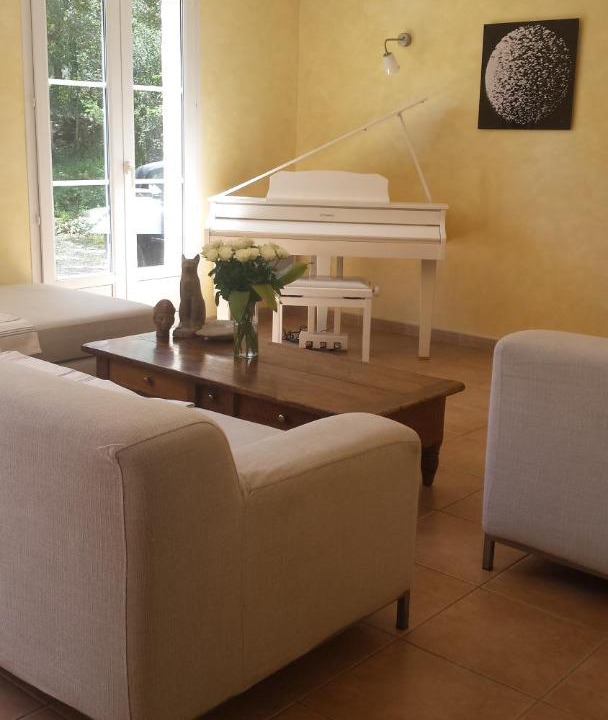 Photo of Livingroom in Causse-de-la-Selle