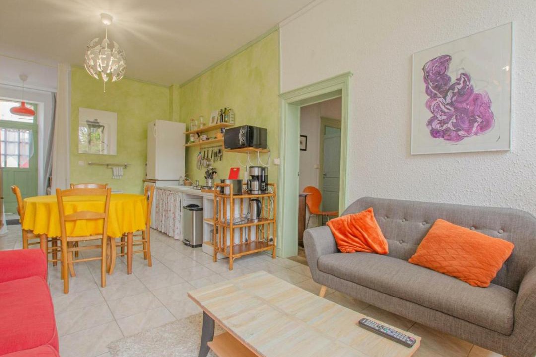 Photo of Livingroom in Villenauxe-la-Grande