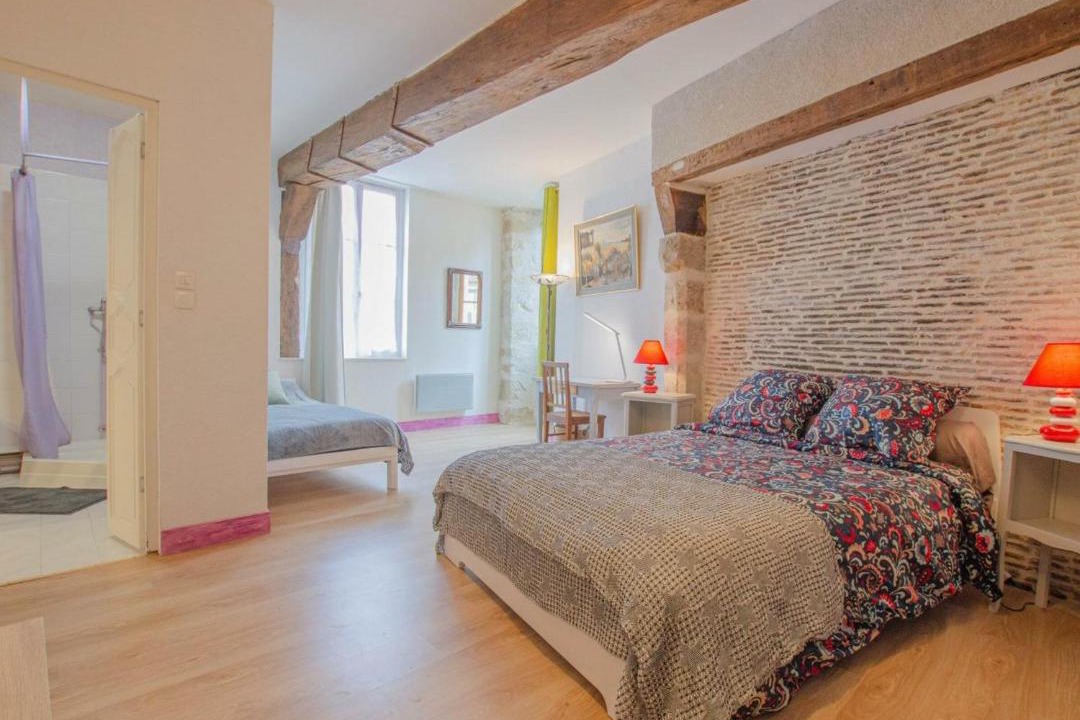 Photo of Bedroom in Villenauxe-la-Grande