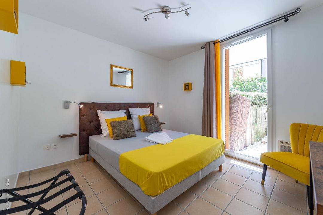 Photo of Bedroom in Montevrain