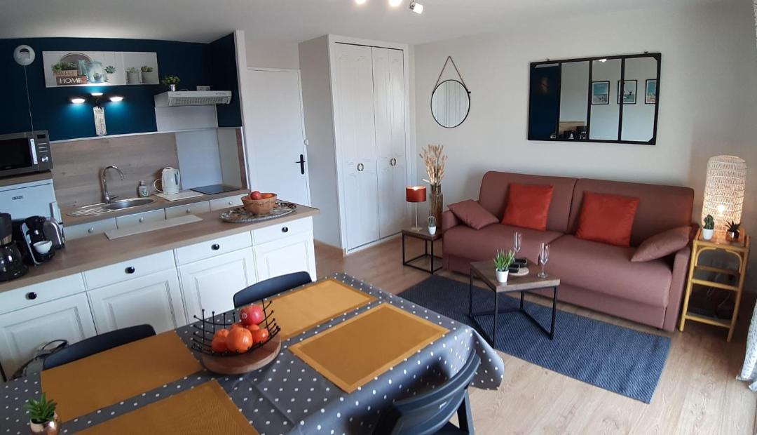 Photo of Livingroom in Stella-Plage