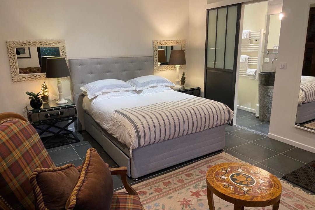 Photo of Bedroom in Chelles