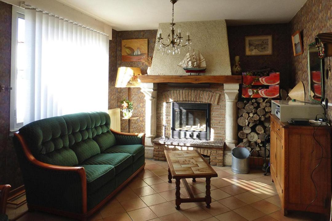 Photo of Livingroom in Senneville-sur-Fecamp