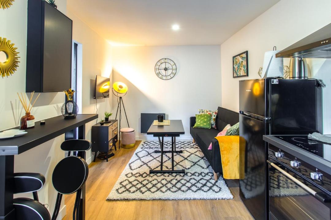 Photo of Livingroom in Henriville