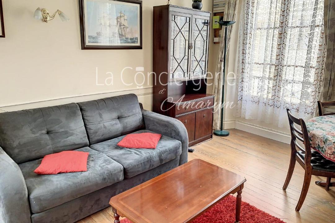 Photo of Livingroom in Dieppe