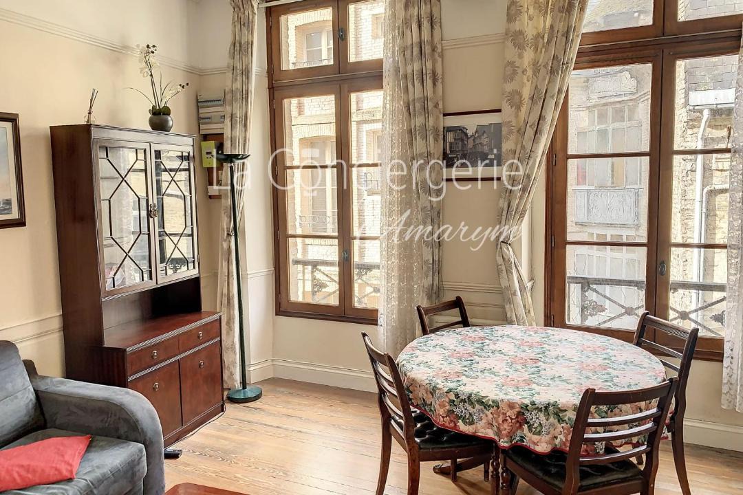 Photo of Bedroom in Dieppe