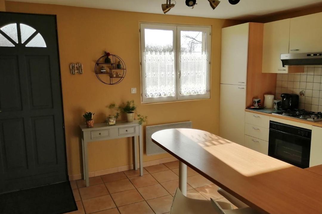 Photo of Kitchen in Berneval-le-Grand