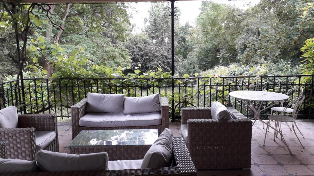 Photo of Patio Balcony in Cormeilles-en-Vexin