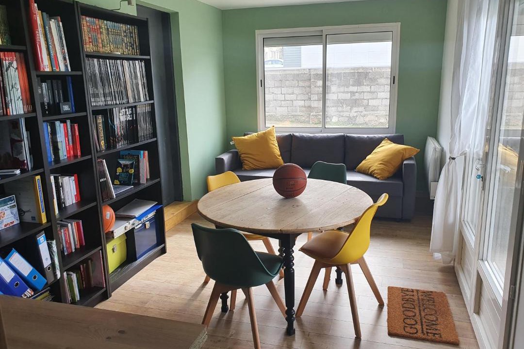 Photo of Livingroom in Equihen-Plage