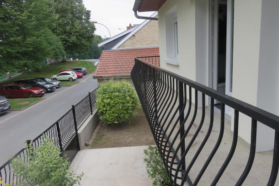 Photo of Patio Balcony in Damery