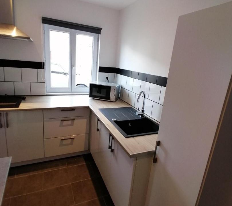 Photo of Kitchen in Le Hamel