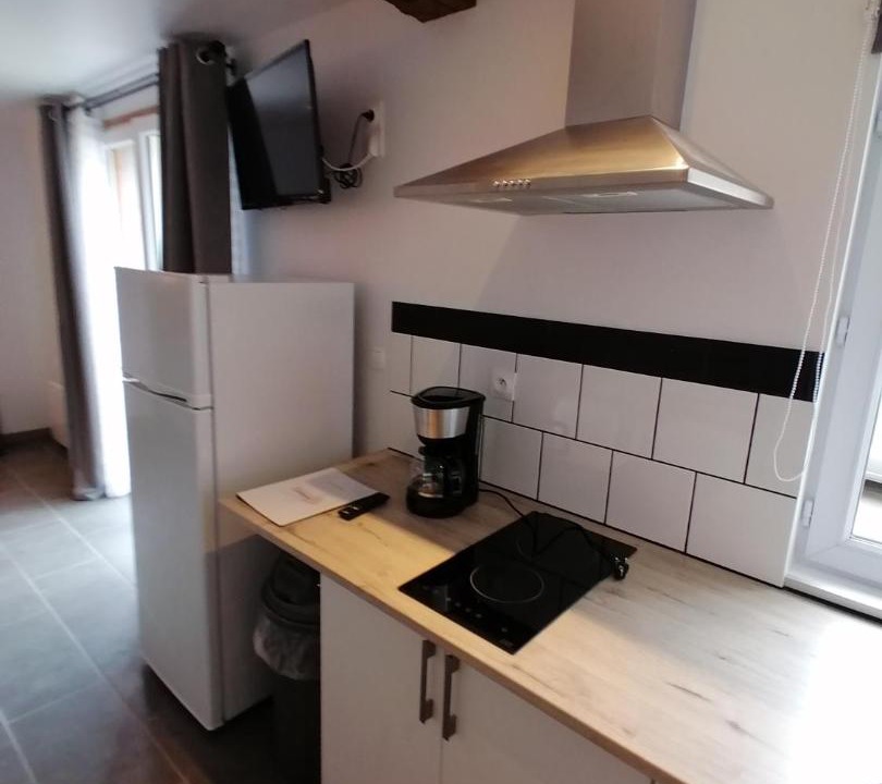 Photo of Kitchen in Le Hamel