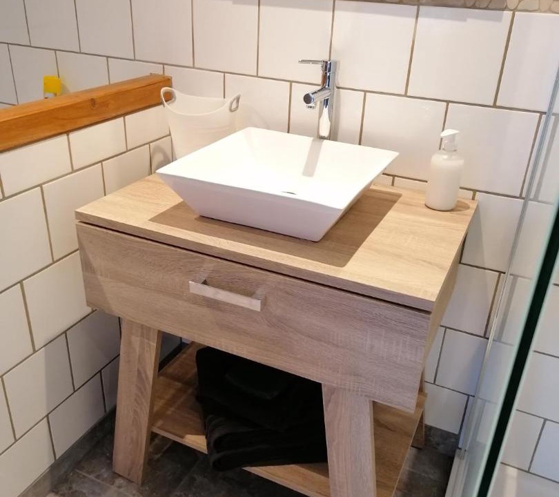 Photo of Bathroom in Le Hamel