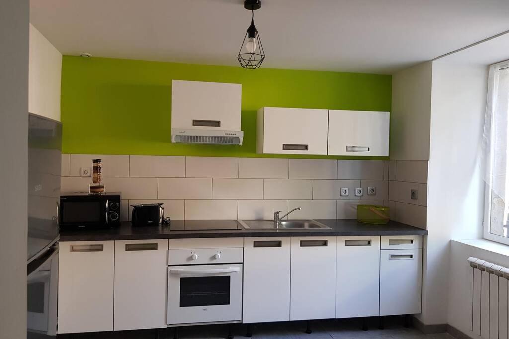 Photo of Kitchen in Sainte-Suzanne-and-Chammes
