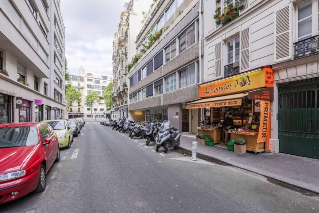 Photo of Buildings in Montparnasse