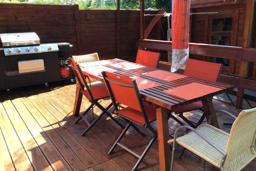 Photo of Patio Balcony in Longny les Villages