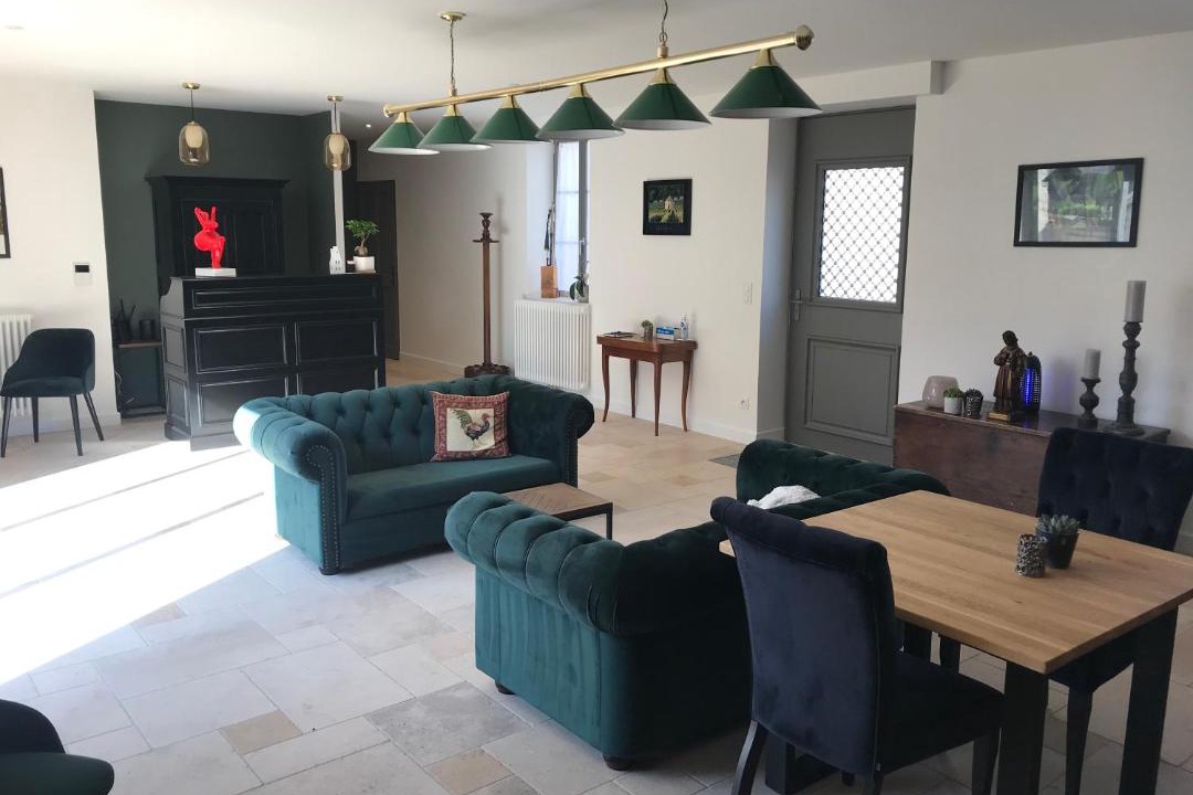 Photo of Livingroom in Meursault