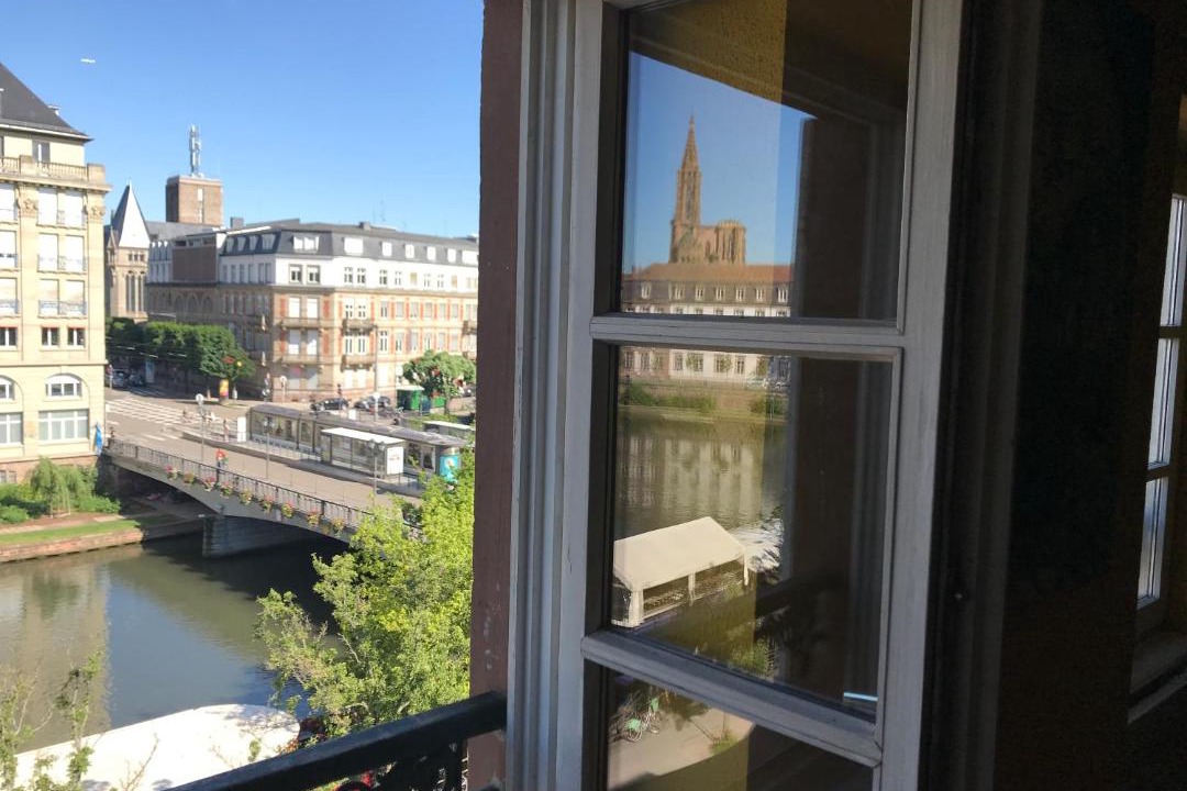 Photo of Patio Balcony in Krutenau