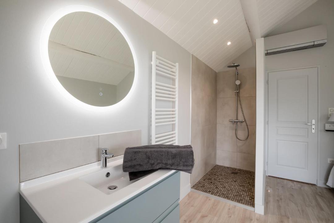 Photo of Bathroom in Beaune