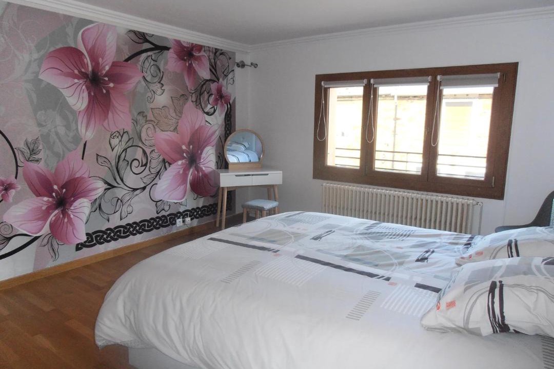 Photo of Bedroom in Maubert-Fontaine