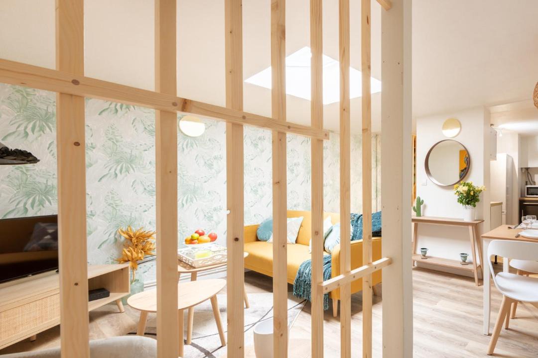 Photo of Livingroom in Wazemmes