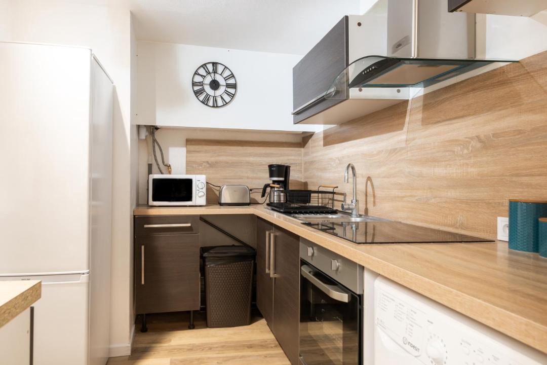 Photo of Kitchen in Wazemmes