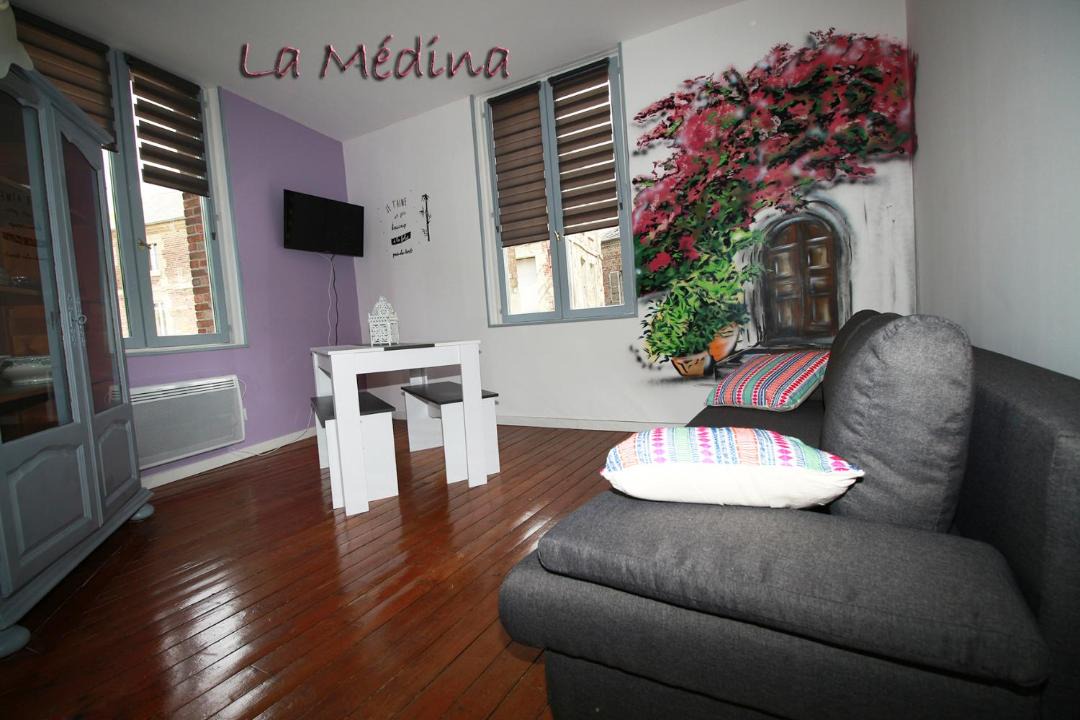 Photo of Livingroom in La Fere