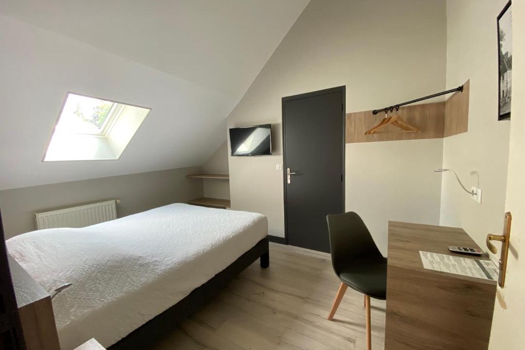 Photo of Bedroom in Chaumont-en-Vexin