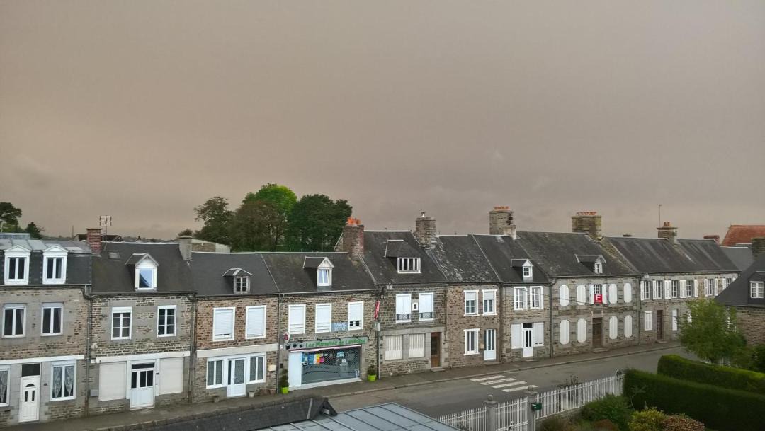 Photo of Buildings in Landelles-et-Coupigny